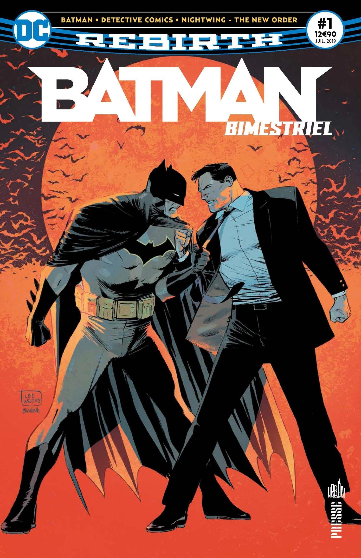 Batman Bimestriel