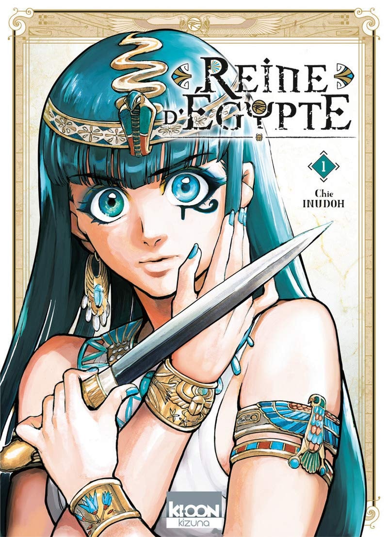Reine d'Égypte