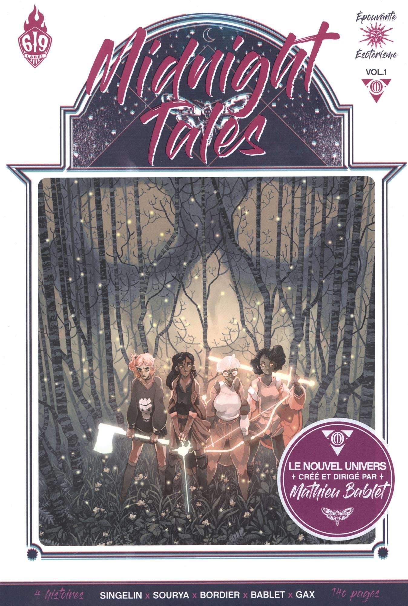 Midnight Tales