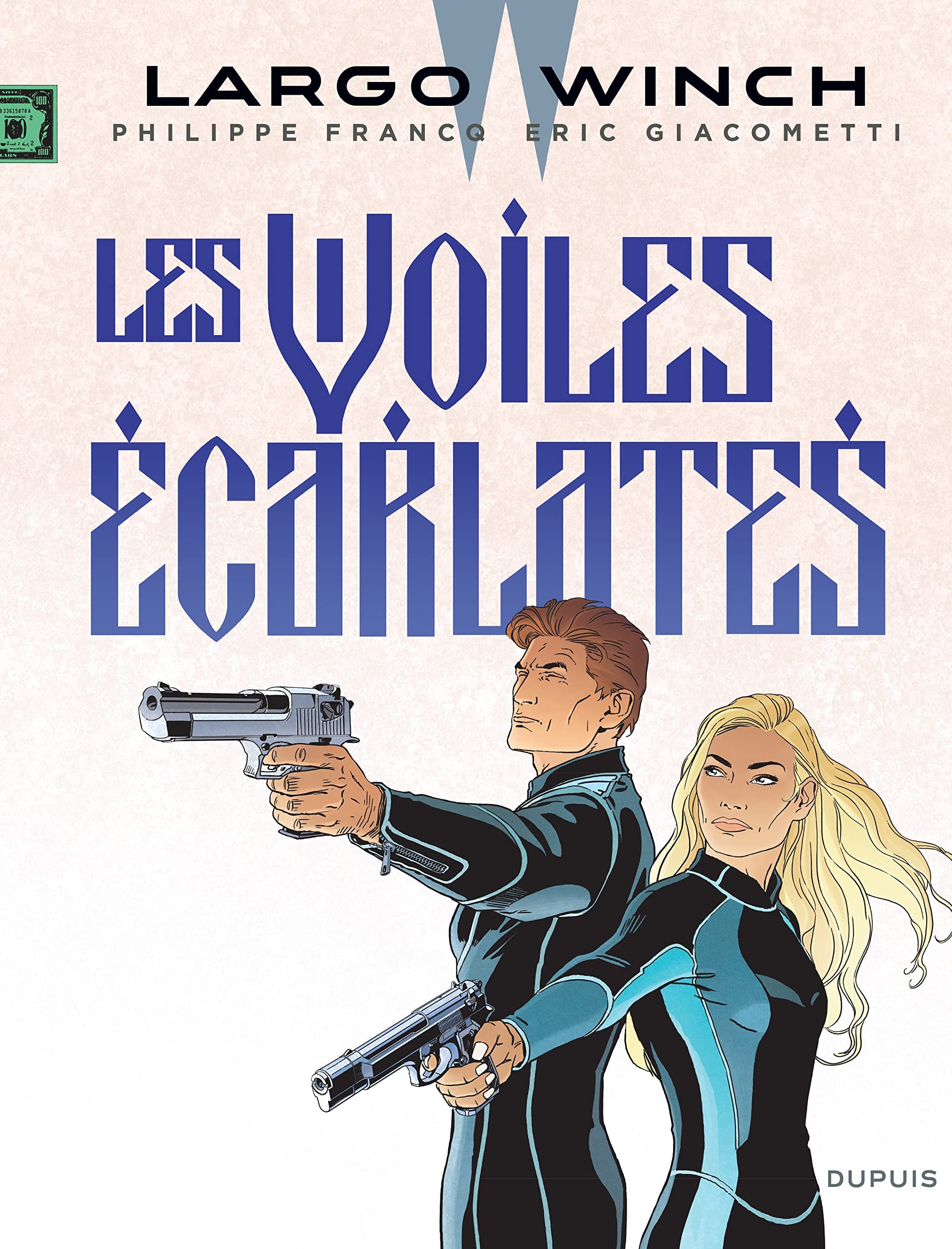 Largo Winch #22