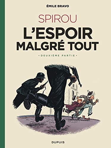 Une aventure de Spirou et Fantasio par #14 cover