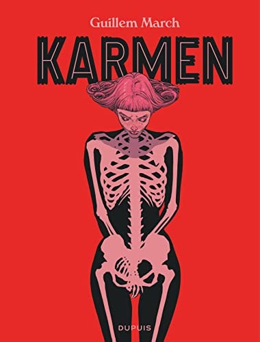 Karmen #[nn]