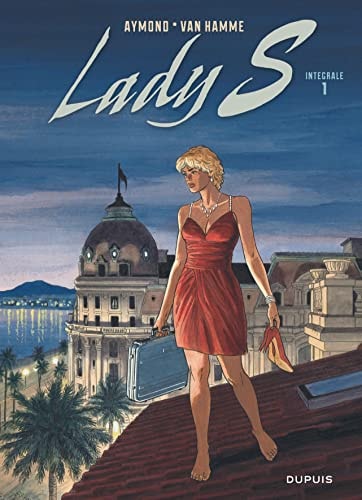 Lady S. - Intégrale #1 cover