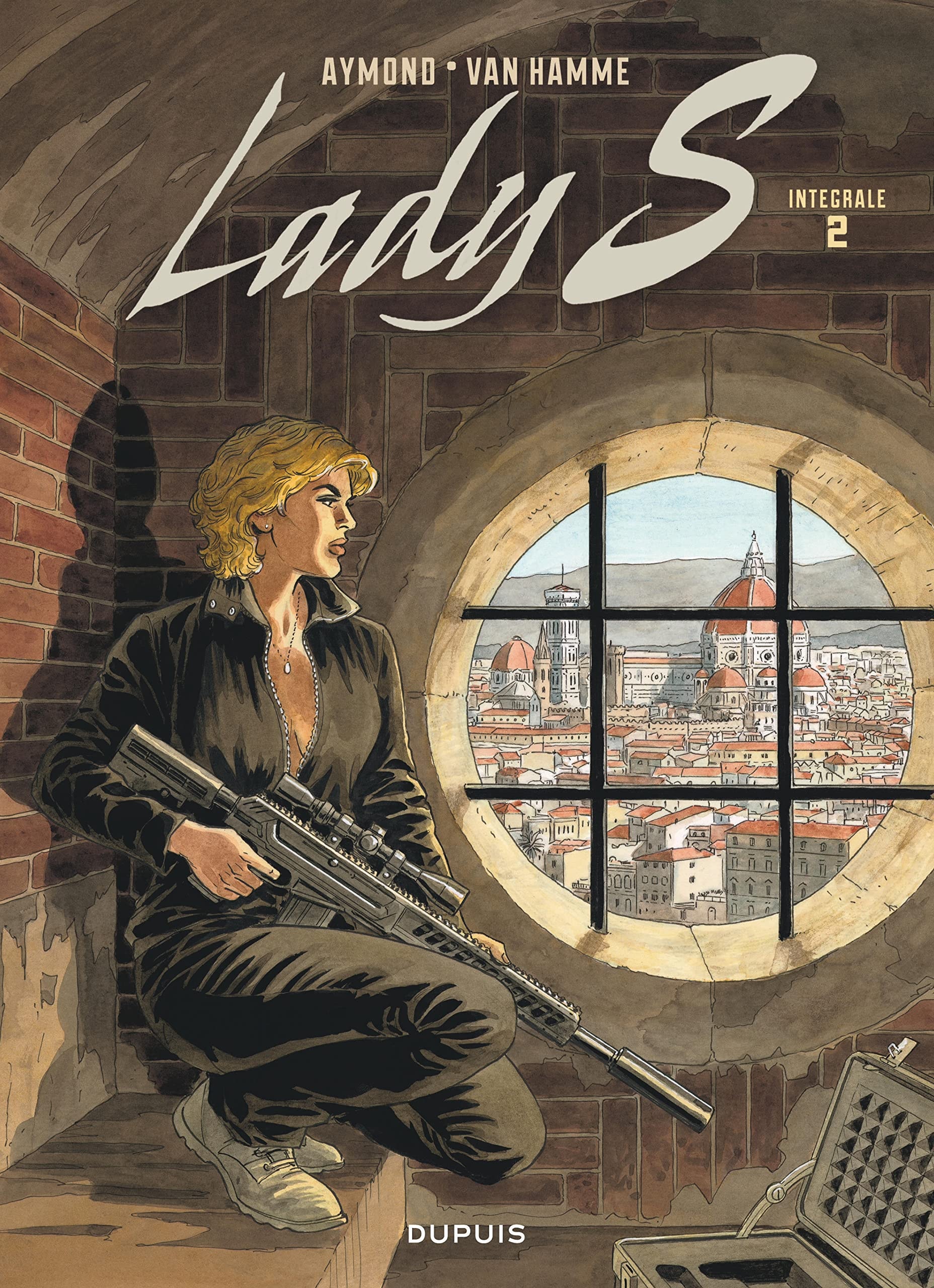 Lady S. - Intégrale #2 cover
