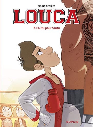Louca #7 cover