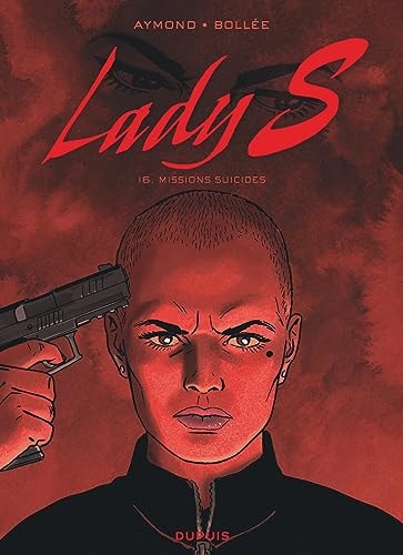 Lady S. #16 cover