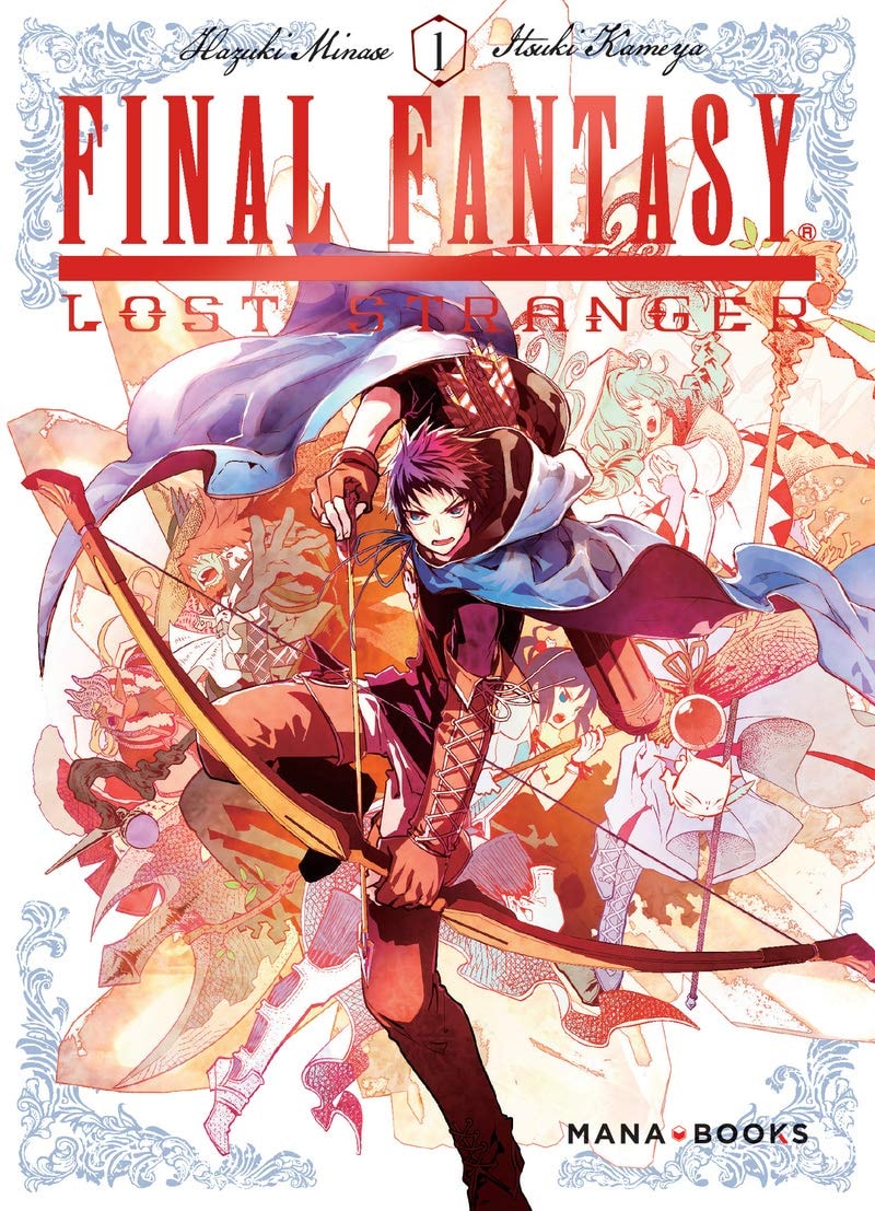 Final Fantasy - Lost Stranger