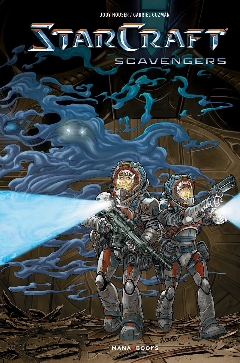Starcraft - Scavengers