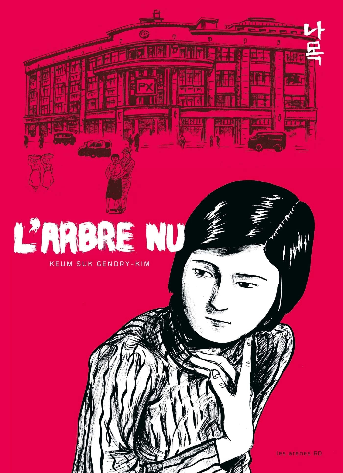 L'arbre nu
