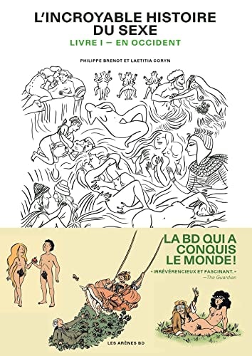 L'incroyable histoire du sexe