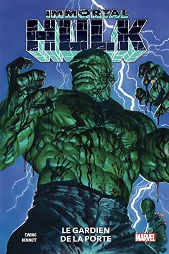 Immortal Hulk #8 cover