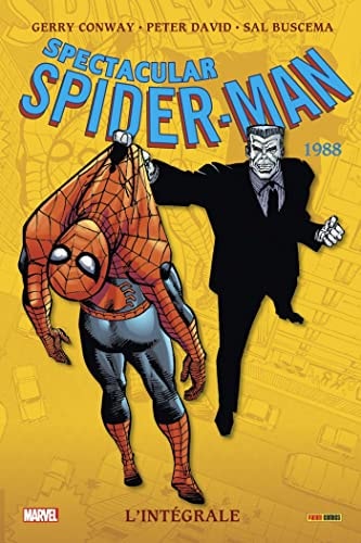 Spectacular Spider-Man : L'intégrale #1988