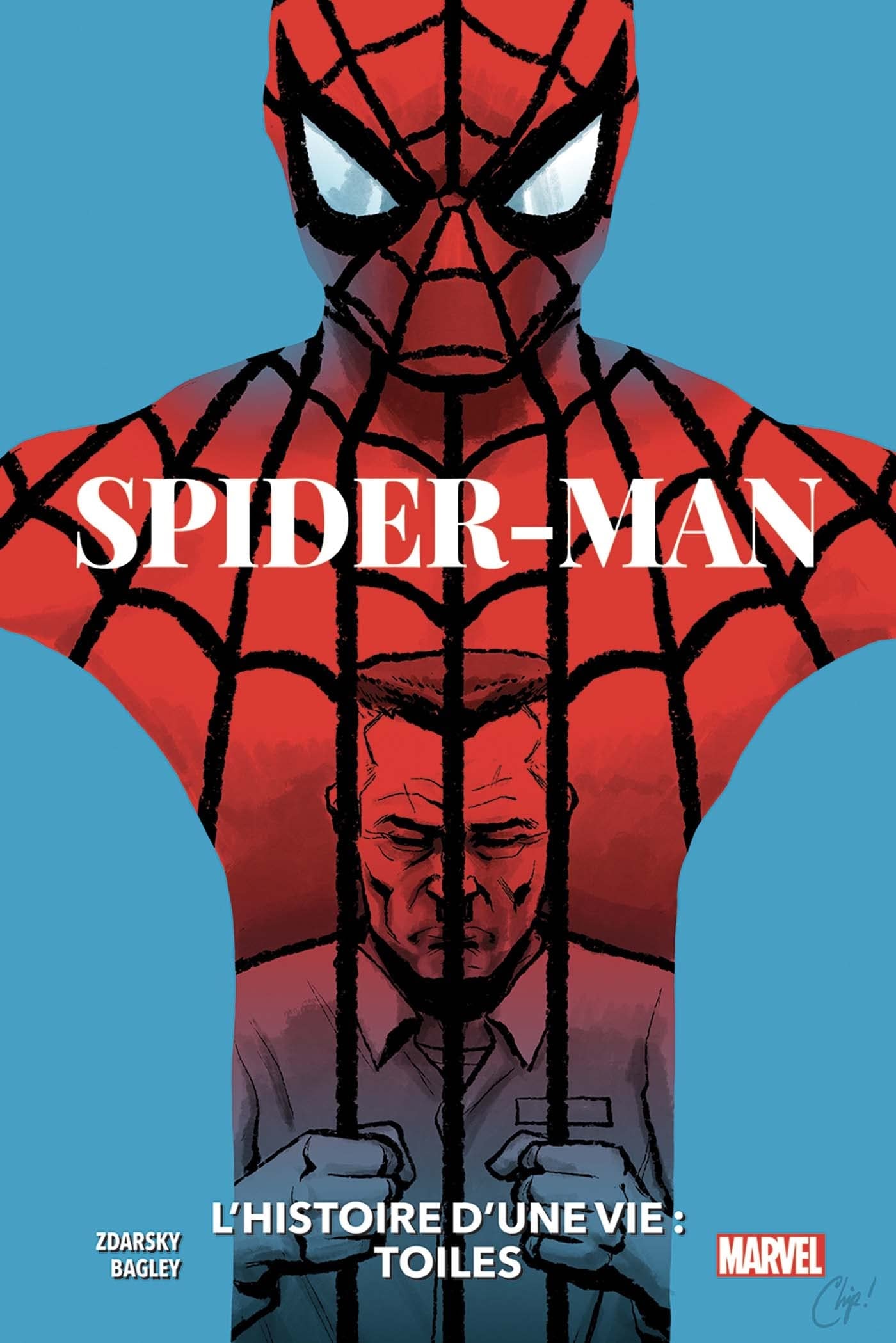 Spider-Man - L'Histoire d'une vie : Toiles