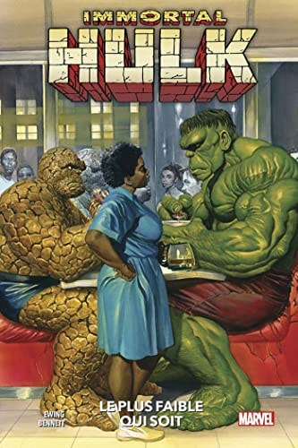 Immortal Hulk #9 cover