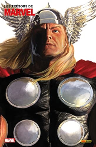 Les trésors de Marvel #6 cover