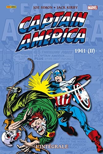 Captain America : L'intégrale