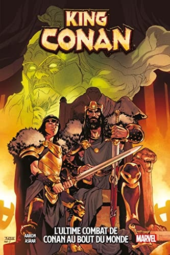 King Conan - L'Ultime Combat de Conan au bout du monde