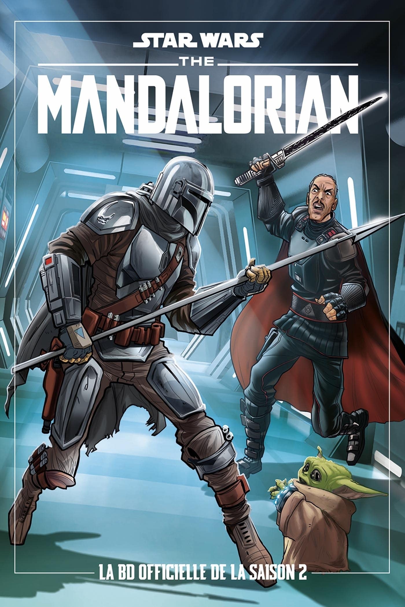 Star Wars - The Mandalorian - La BD officielle de la saison 2 #[nn]