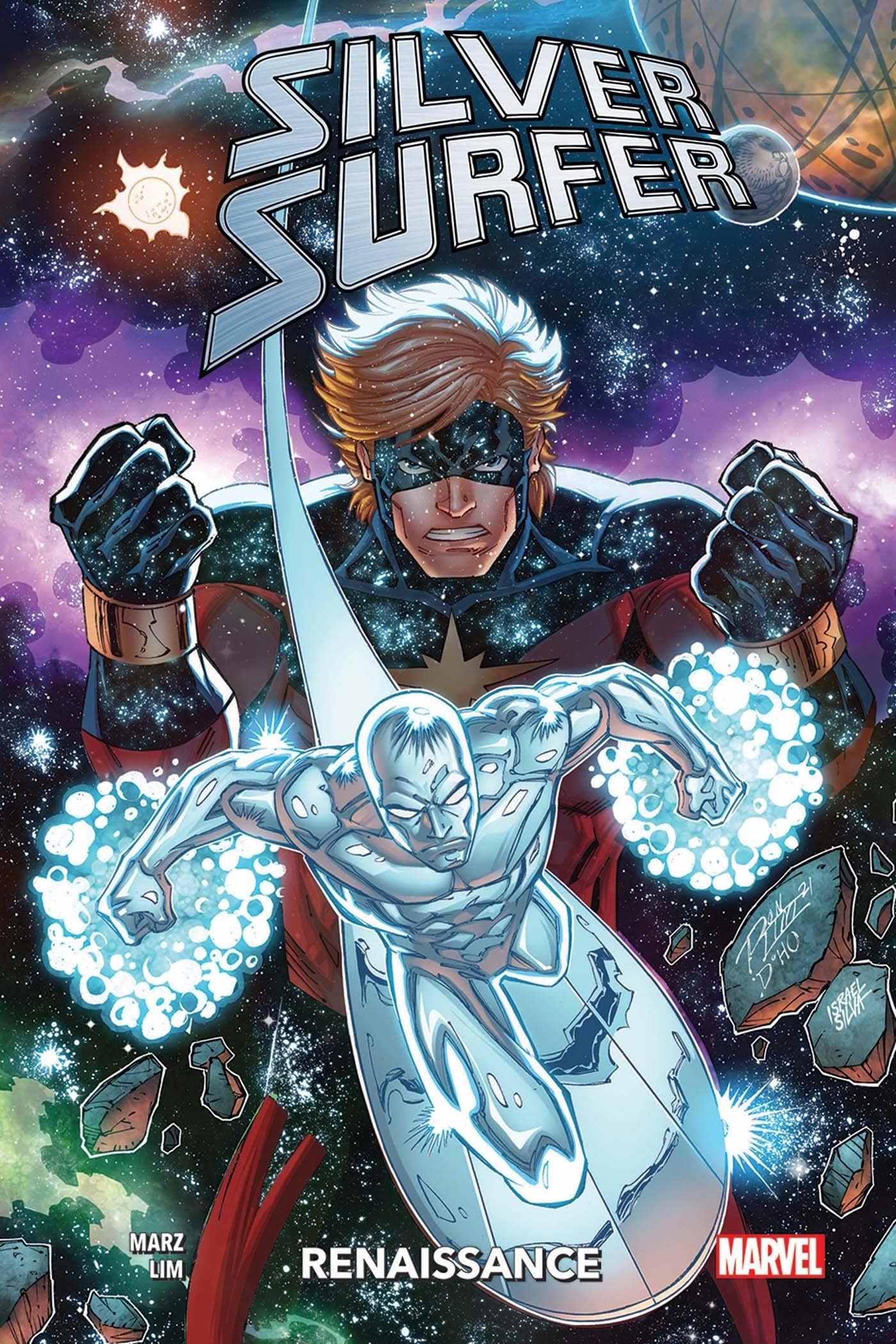 Silver Surfer - Renaissance