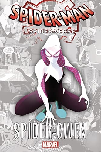 Spider-verse - Spider-Gwen