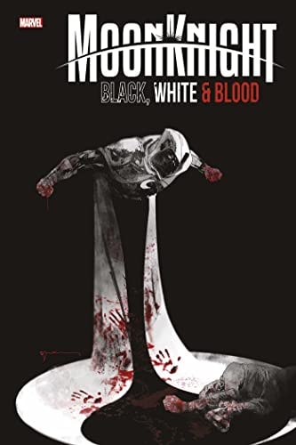 Moon Knight Black, White & Blood