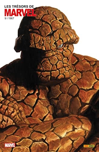 Les trésors de Marvel #9 cover