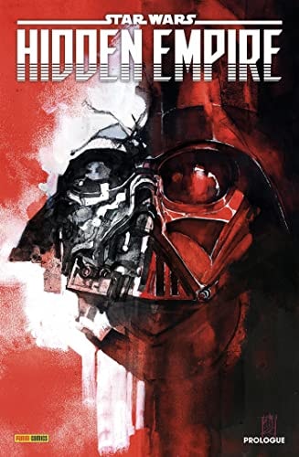 Star Wars Hidden Empire #[0] cover