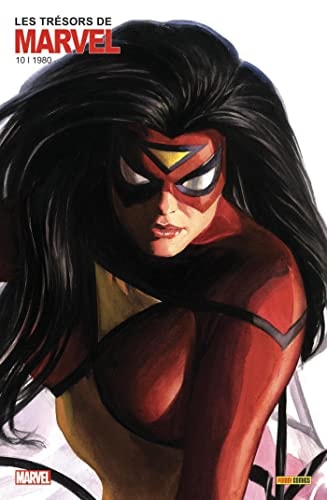 Les trésors de Marvel #10 cover
