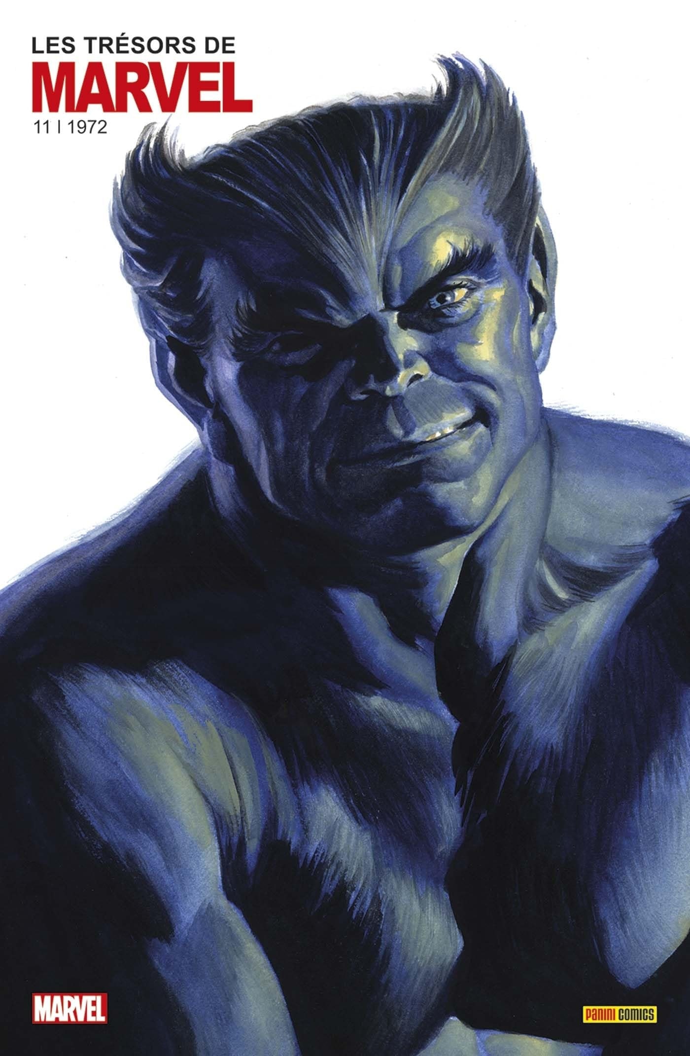 Les trésors de Marvel #11 cover