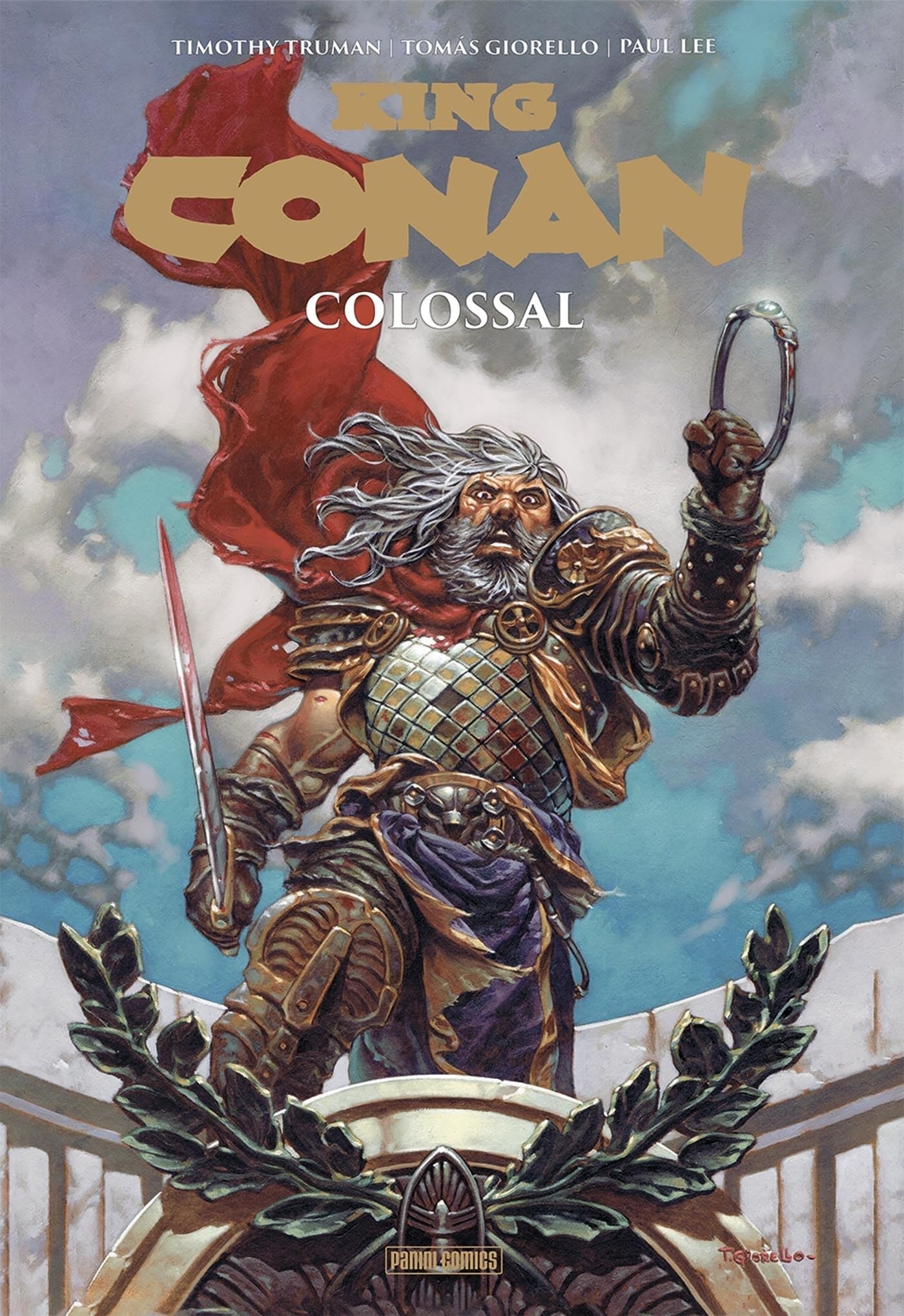 King Conan Colossal #[nn]