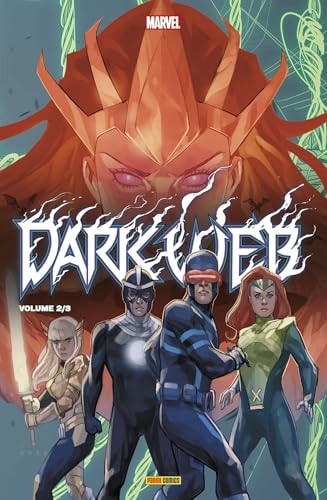 Dark Web #2 cover
