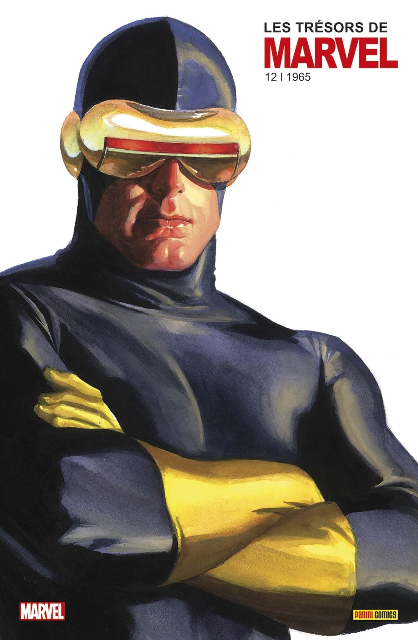 Les trésors de Marvel #12 cover