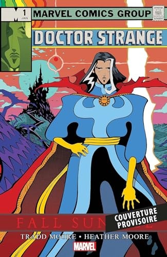Doctor Strange : Fall Sunrise #[nn]