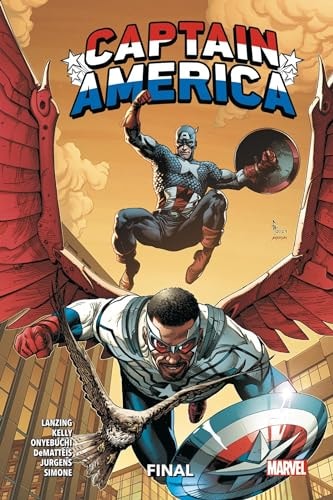 Captain America: Final