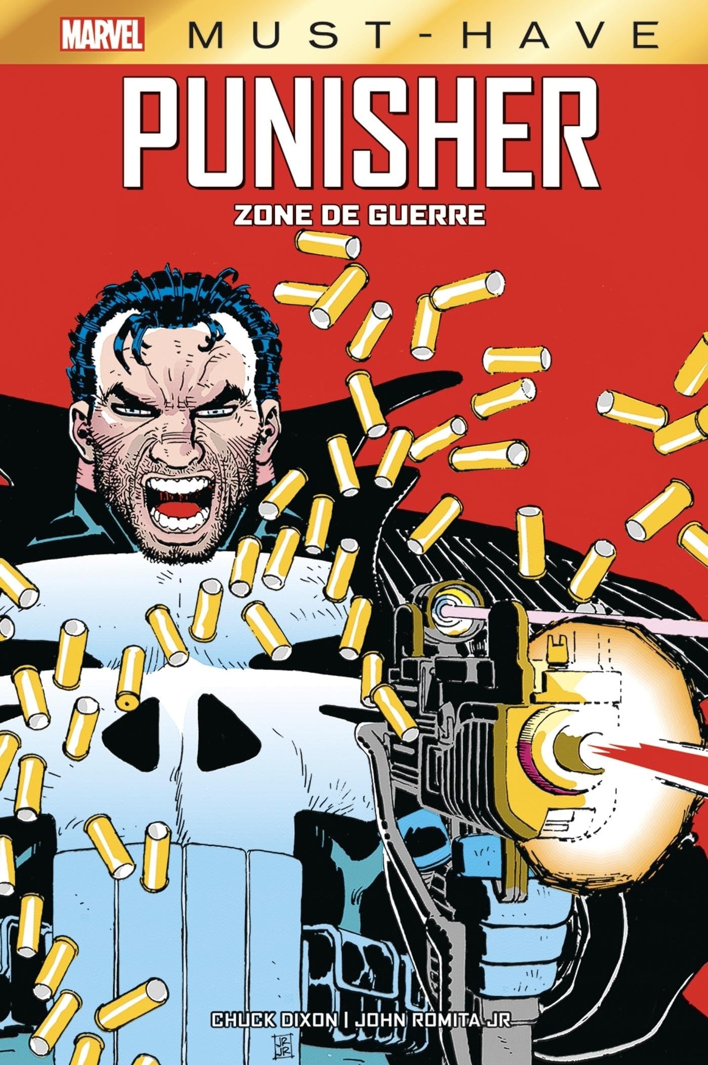 Punisher - Zone de guerre