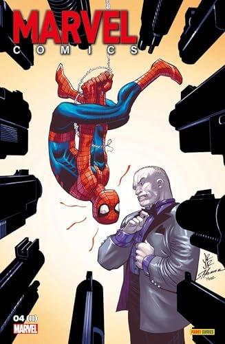 Marvel Comics (II) #4 cover