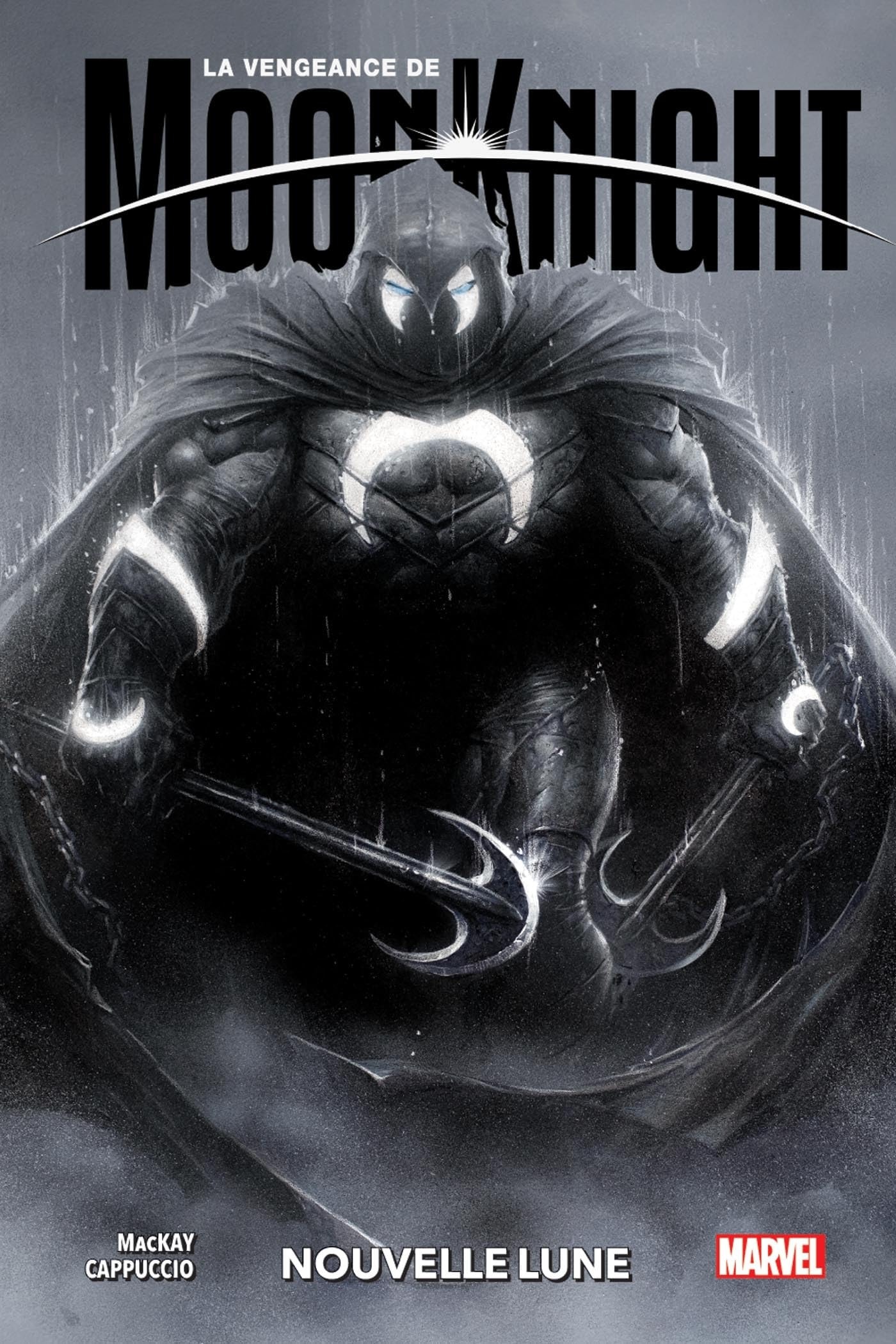 La vengeance de Moon Knight