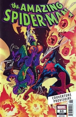 Marvel Comics (II) #19 cover