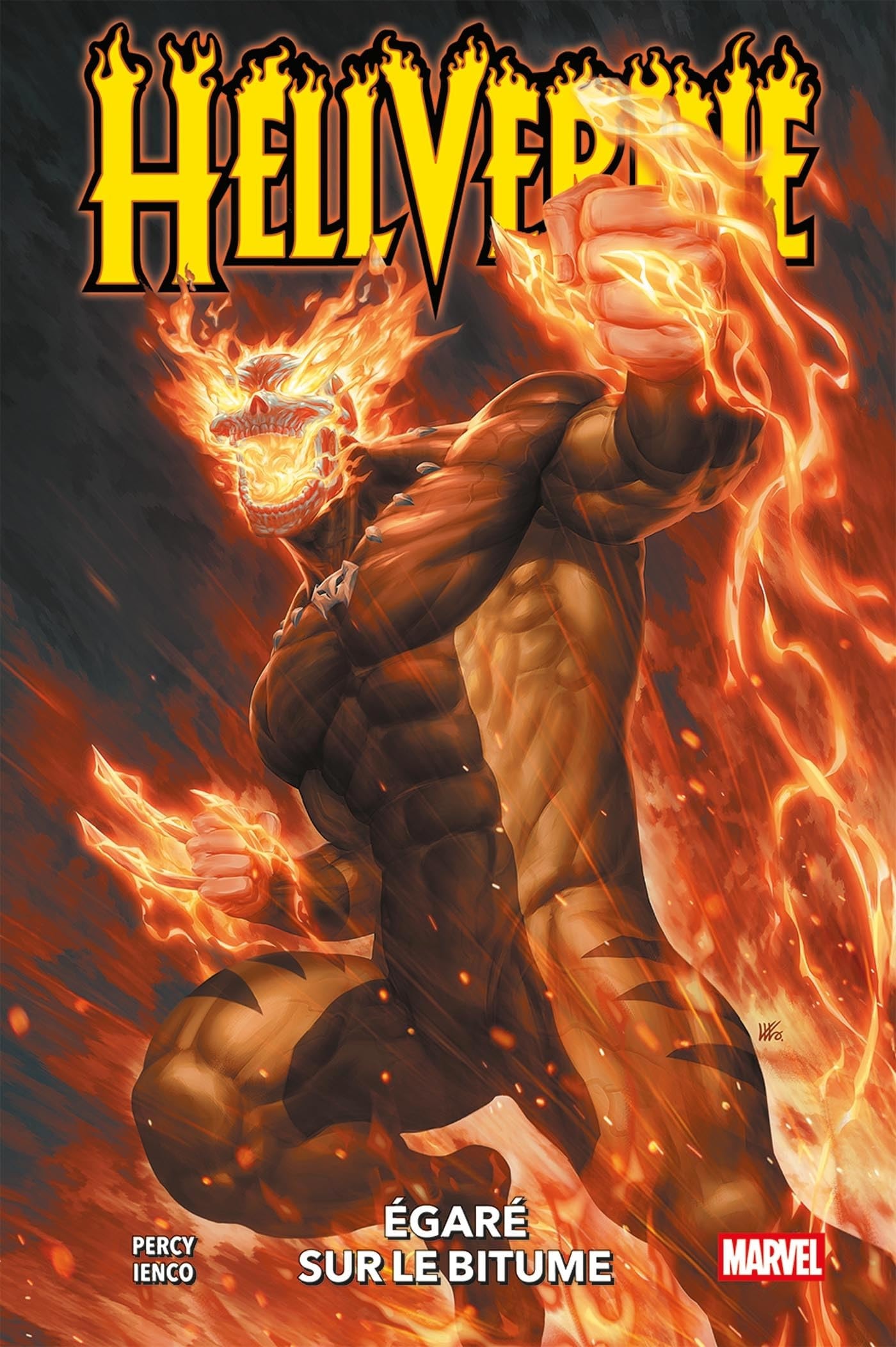 Hellverine #1