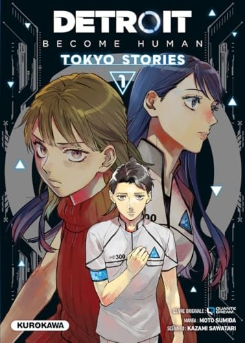 Detroit: Become Human - Tokyo Stories