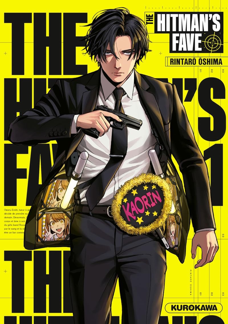 The Hitman's Fave