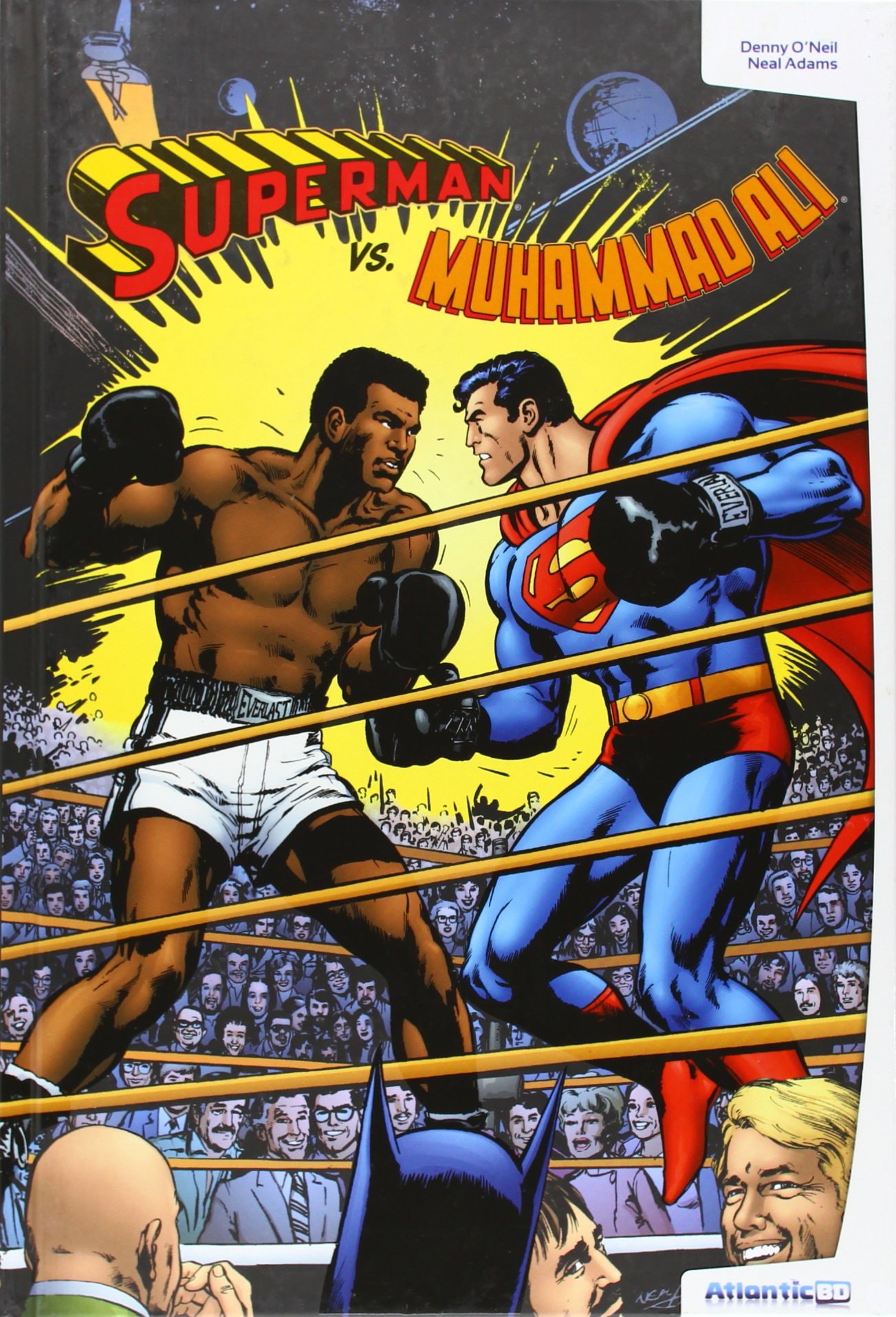Superman Vs. Muhammad Ali édition collector #[nn]