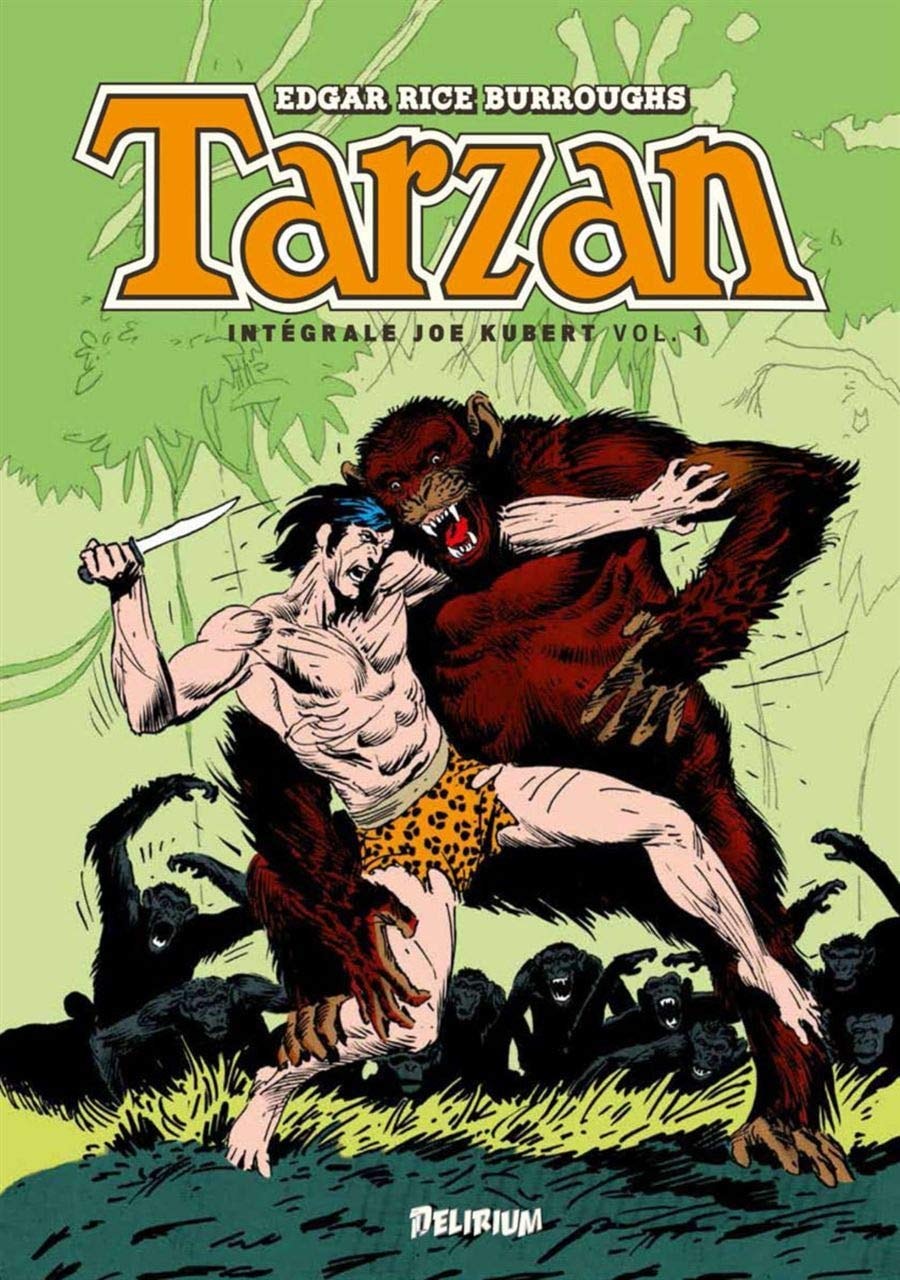 Tarzan - Intégrale