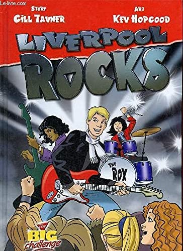 Liverpool Rocks #[nn] cover