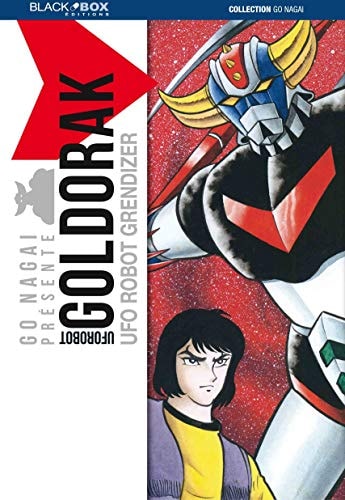 Goldorak UFO robot