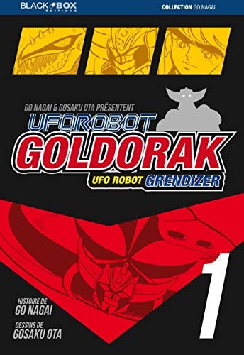Goldorak UFO Robot