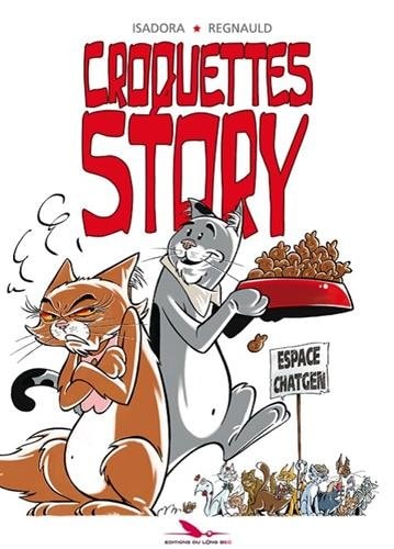Croquettes Story