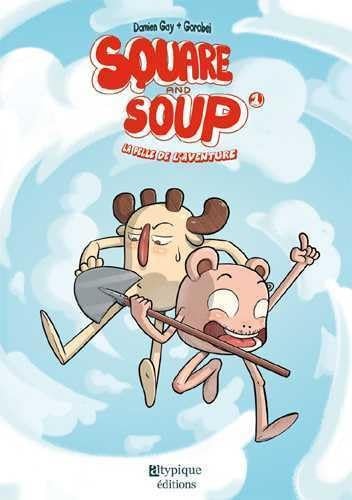 Square and Soup