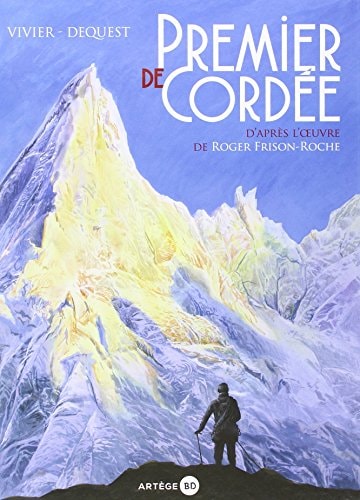 Premier de cordée