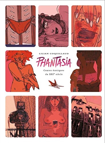 Phantasia - Contes érotiques du XXIe siècle